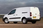 Citroen Berlingo Van L2 Full Electric 2017 года (UK)